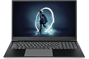 SGIN Ordenador portátil de 17 pulgadas, 8 GB RAM 512 GB SSD Notebook, Celeron Quad-Core, Up to 2.8 Ghz, HD, 2.4/5.0G WiFi, 4.2 Bluetooth, Admite memoria extensible 512 GB TF