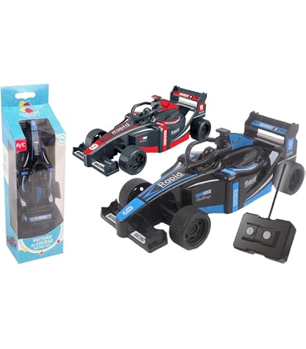 Turbo Challenge MGM Off Road RC-Auto 1:24 – Ferngesteuert, Für Kinder Ab 4 Jahren