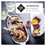 Apéro 100 recettes à partager: et 100 listes de courses à flasher !