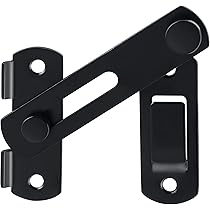 CHALET CROCHET ET Œillet Loquet Verrou Hangar Portail Porte Acier Inoxydable EUR 8,64 - PicClick FR