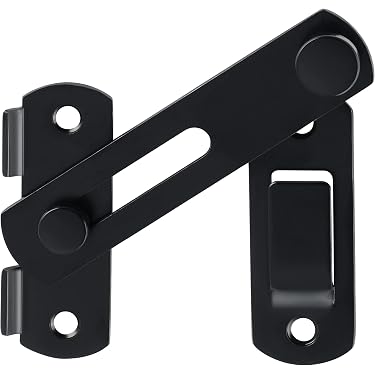 Loquet Auto-élastique En Inox Argenté – Fermeture élastique Pour Porte