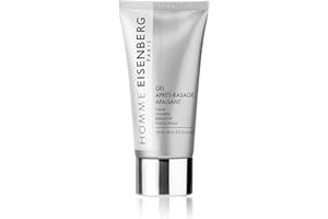 EISENBERG Sanit Uomo, Gel Dopo Rasatura Emolliente, 75 ml