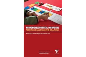 Neurodevelopmental Disorders: Research challenges and solutions (Research Methods in Developmental Psychology: A Handbook Series)