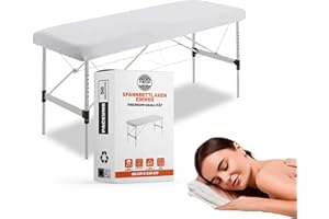 BEST QUALITY PIMPAM FACTORY 100% GUARANTEED PimPam Factory - Massageliege bezug Verstellbare - 80x210 cm - 50 Stück - Einweg Bettlaken - Einweglaken Hypoallergen - Einmal Bettlaken Flüssigkeitsabweisend