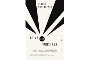 Vintage Crime and Punishment