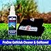 Produktbild ProOne Golfclub Reiniger - Golfschläger Reiniger inkl. Handtuch - Reinigungsset (64013)