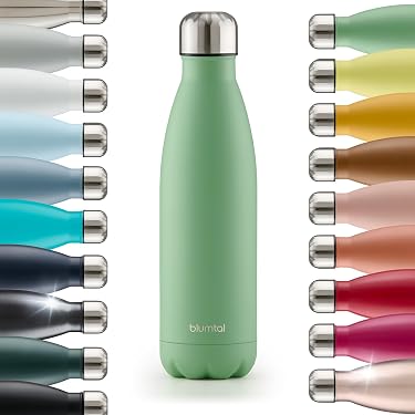 King Kong Furious Wasserflasche – 600ml Edelstahl Isolierflasche Mit Strohhalm Für Sport, Schule & Outdoor