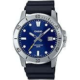 Casio MTP-VD01-2EVUDF Kol Saati, Standart, Analog, Gri, Erkek