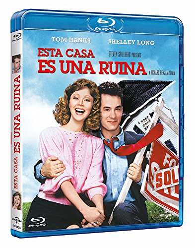 Esta Casa Es Una Ruina [Blu-ray]