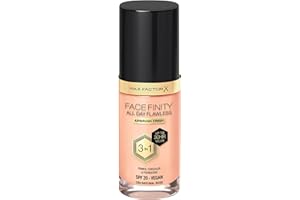 ‎MAX FACTOR Max Factor Facefinity All Day Flawless Make-up, Fb.50