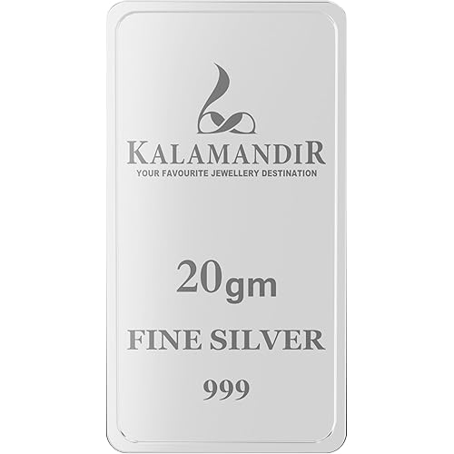 999 Purity Silver Bar Laxmi | A Timeless Investment | Sealed for Safety Gift for Diwali, Wedding, Puja | BIS Hallmarked | Sea