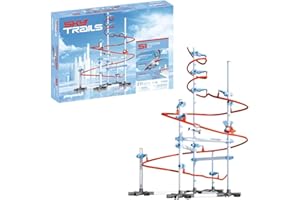 Sky Trails | Starter Kit | Konstruktionsspielzeug für actionreiche Abenteuer Kinder ab 7 Jahren | 71969