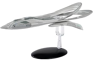 Die Orville Starships Collection | ECV-197 Orville XL Edition von Eaglemoss Hero Collector