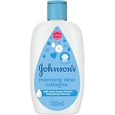 Johnson's Baby Morning Dew Kolonya 100 ml