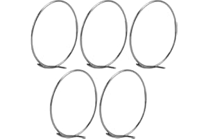 VGEBY Bike Freehub Spring, 5Pcs Bicycle Cassette Body Freehub Pawl Spring Bike Hub Pawl Fit for fulcrum F0/F1/F3/F5/XL/KT Bicycle and Spare Parts Ride