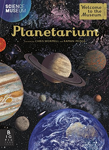 Preisvergleich Produktbild Planetarium: Welcome to the Museum