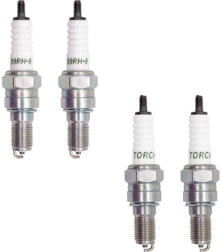 Hornet 600 Candela NGK Iridium CR9EHIX-9 Honda CB 500, CBF 600 04