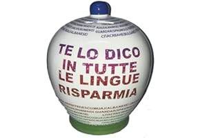 VIRCA Don't Touch My Money Te Lo DICO in Tutte Le Lingue RISPARMIA