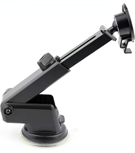 Support GPS Moto Pour KTM 1290 Super Duke GT (2019-2024) - Compatible Garmin Zumo XT/XT2, AMPS, Fixation Anti-vibrations