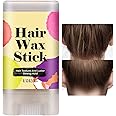 Hair Wax Stick for Edge Control - Non-greasy Styling for Men and Women, Flyaways, Frizz Control, Wigs and Hair Finishing