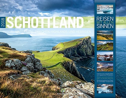 Schottland 2018 (Reisen mit allen Sinnen)