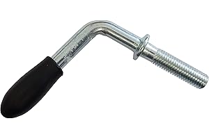 AL-KO JOCKEY WHEEL CLAMP HANDLE