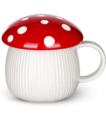 Verre Ichendorf Set De 2 Cuillères En Verre Champignon – Alice – Rose/lilas Ichendorf Milano