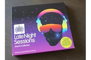 Late Night Sessions - Autumn Collection