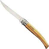 OPINEL INOX ZEYTİN 10 NO FLETO &Ccedil;AKI (000645)