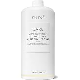 Keune Vital Nutrition Nourishing Conditioner, Moisturizing Effective Care for Dry and Damaged Hair, 1000ml