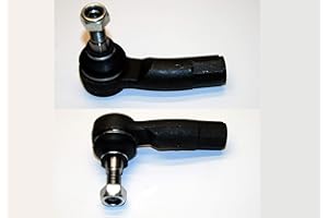 DAKATEC GERMANY DAKAtec 150021+150022 Spurstangenkopf Vorderachse Links und Rechts (2 Stück)