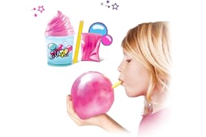 ROCCO GIOCATTOLI Rocco juguetes sé Slime Bubble, colores surtidos, ssc029