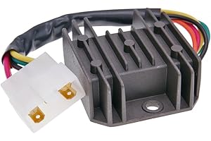 101_OCTANE Regulador/rectificador para Kymco Agility City, Agility RS 2T, 4T