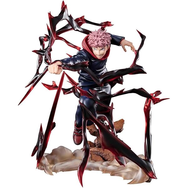 Figuarts ZERO Megumi Fushiguro – Jujutsu Kaisen – Figurine Bandai Japan