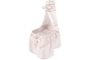 DE CUEVAS TOYS Moisés - para muñecas de hasta 60 cm.