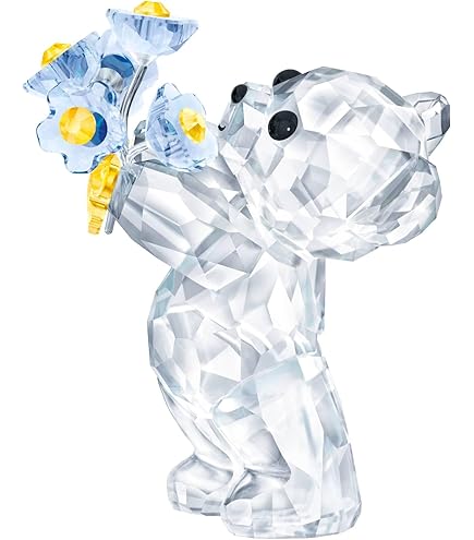 Swarovski My Little Kris Bear Picture Holder : Swarovski: Amazon