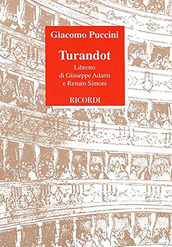Download Turandot. Dramma lirico in tre atti. Libretto d'opera. Musica di G. Puccini Download Turandot. Dramma lirico in tre atti. Libretto d'opera. Musica di G. Puccini
