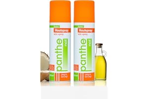 CANVUE ReAm | 2er Pack Panthenol Hautspray - Wund und Heilsalbe | Pflegesalbe für rissige, strapazierte, gereizte Haut | Wundsalbe Spray unterstützt Regeneration | Besonders hoher Panthenol Anteil (ca. 5%)