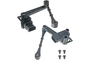 ‎FRANKBERG 2x Höhensensor Luftfederung Hinterachse Links Rechts für Discovery III L319 LA TAA R-a-n-g-e R-o-v-e-r Sport LS L320 2004-2009 LR020161