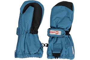 LEGO Wear Guanti Pesanti Unisex-Bambini e Ragazzi