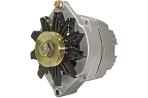ACDelco Gold 334-2114 Alternator, Remanufactured (Renewed)
