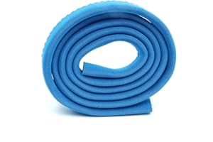 Shiwaki Poche d'eau Hydratation Manchon Isolation Tuyau Couverture Thermique Boisson Manchon - Bleu