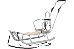 KUNERT Rocker Luge pour Enfants avec Dossier, Barre de poussée