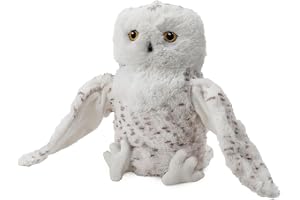 Ikea Soft Toy, Hand Puppet/Snowy Owl White, 25-SKOGSDUVA305.768.97