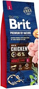 brit premium adult m 15kg