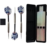 DARTSAN &Ccedil;ELİK DART OKU SETİ 20gr