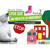 &iquest;Por qu&eacute; hay nieve en las monta&ntilde;as? Nivel 2.