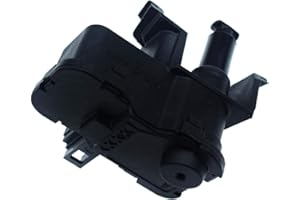 JUMBO AUTO PARTS eGang Auto New Fuel Filler Flap Tank Door Lock Actuator Motor 7P0810773D,7P0810773F For SEAT Leon SKODA