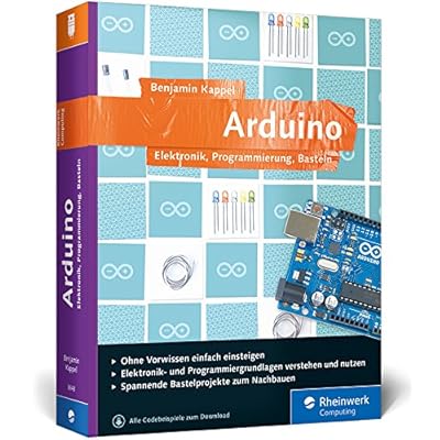 [PDF] Download Arduino: Elektronik, Programmierung, Basteln Kostenlos