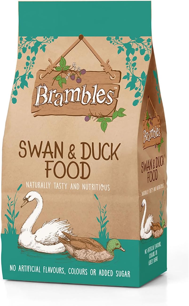 Brambles Floating Swan and Duck Food, 1.75 kg